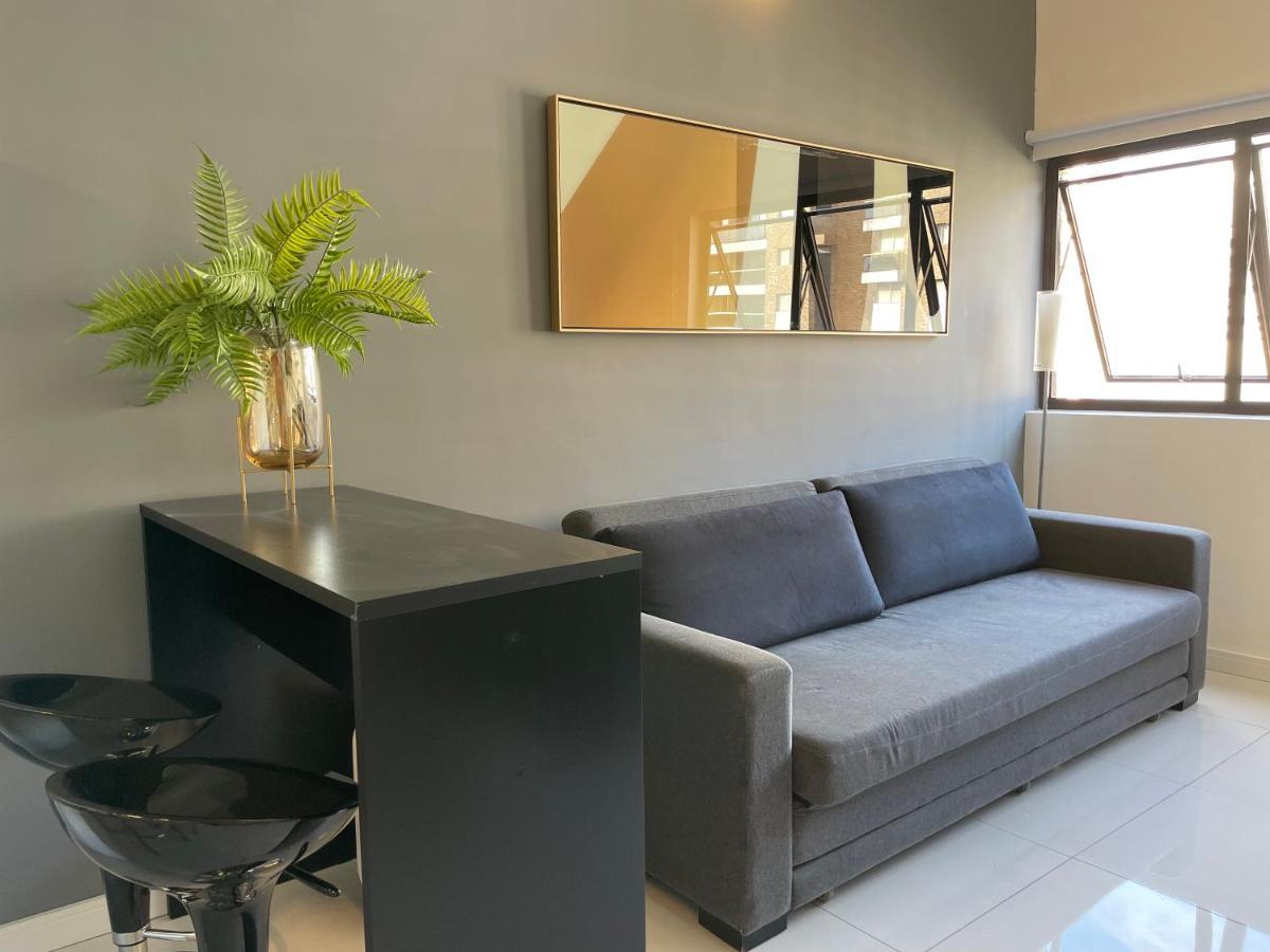 Duplex Moema Ao Lado Do Parque Apartment Sao Paulo Exterior photo